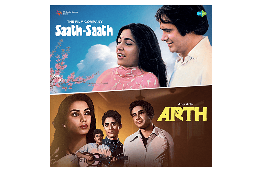 Arth/Saath Saath - Greatest Hits Vinyl