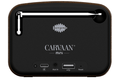 Carvaan Mini Legends Hindi - Oakwood Brown