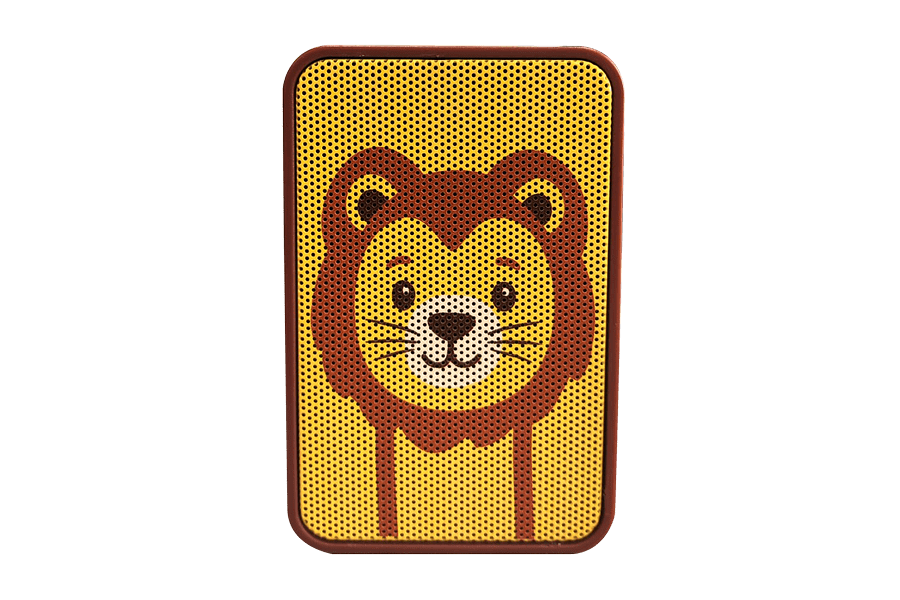 Carvaan Kids Plug Play - Honey Yellow