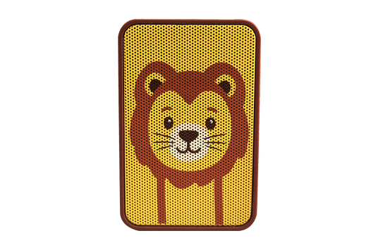 Carvaan Kids Plug Play - Honey Yellow