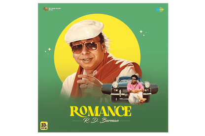 Romance by R. D. Burman - Greatest Hits Vinyl