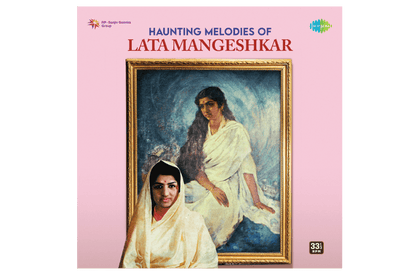 Haunting Melodies Of Lata Mangeshkar