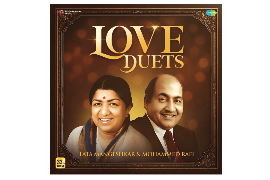 Love Duets - Lata Mangeshkar & Mohammed Rafi