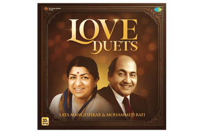 Love Duets - Lata Mangeshkar & Mohammed Rafi