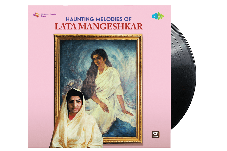 Haunting Melodies Of Lata Mangeshkar