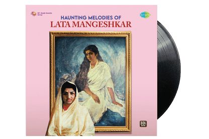 Haunting Melodies Of Lata Mangeshkar