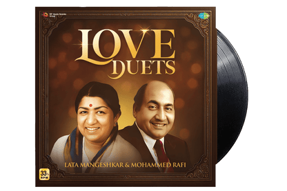 Love Duets - Lata Mangeshkar & Mohammed Rafi