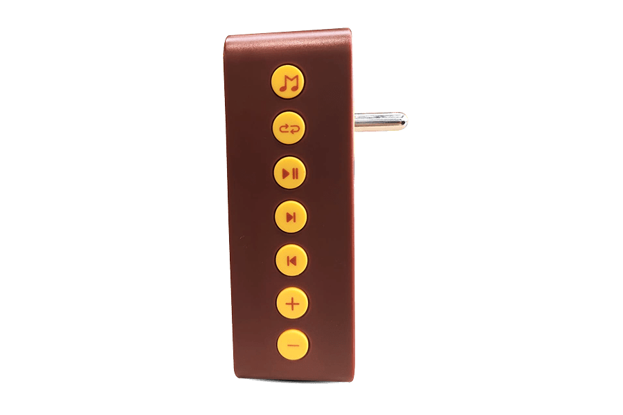 Carvaan Kids Plug Play - Honey Yellow