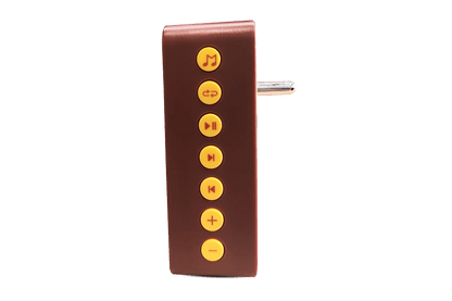 Carvaan Kids Plug Play - Honey Yellow