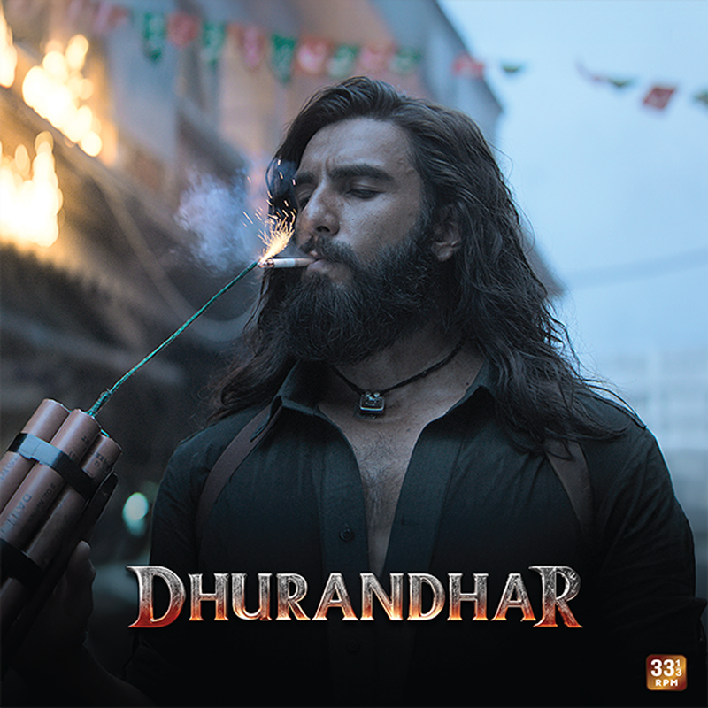 Dhurandhar - Original Soundtrack (Vinyl Only) – Saregama Carvaan