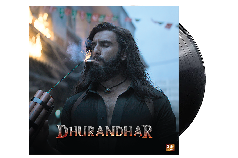 Dhurandhar - Original Soundtrack (Vinyl Only)