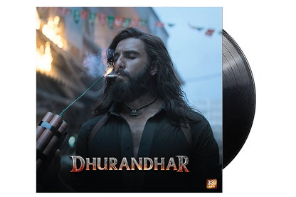 Dhurandhar - Original Soundtrack (Vinyl Only)