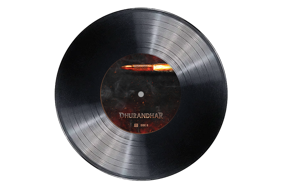 Dhurandhar - Original Soundtrack (Vinyl Only)