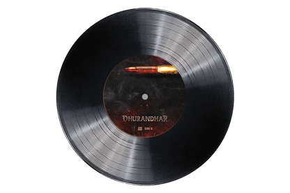Dhurandhar - Original Soundtrack (Vinyl Only)