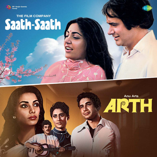Arth/Saath Saath - Greatest Hits Vinyl