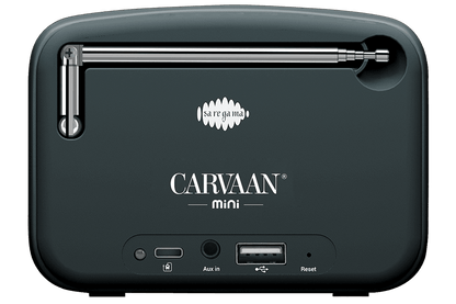 Carvaan Mini Legends Hindi - Moonlight Black