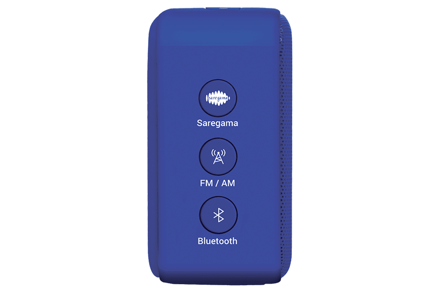 Carvaan Mini Legends Hindi - Regal Blue