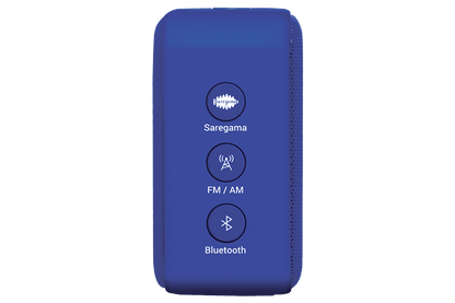 Carvaan Mini Legends Hindi - Regal Blue