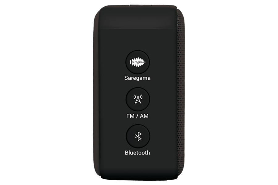 Carvaan Mini Legends Hindi - Moonlight Black