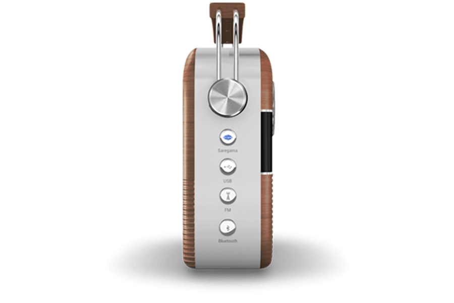 Carvaan Hindi - Oakwood Brown