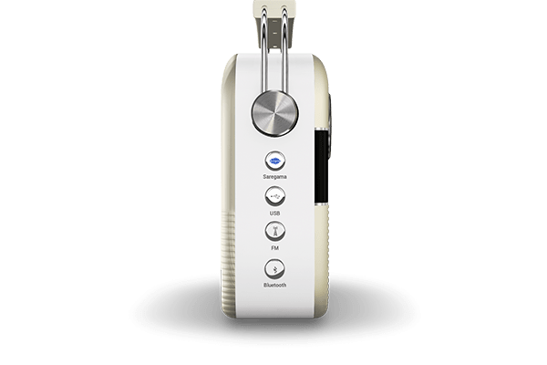 Carvaan Marathi - Porcelain White