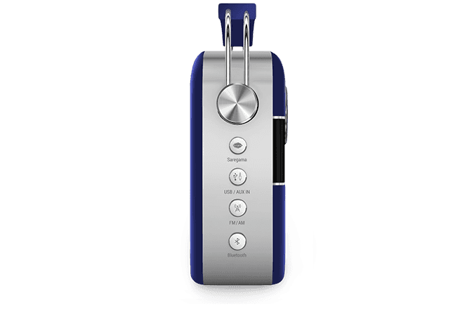 Carvaan Premium - Royal Blue