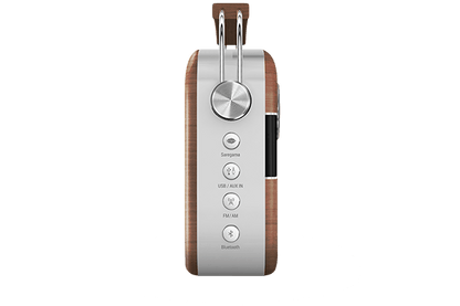 Carvaan Premium - Oakwood Brown