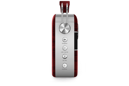 Carvaan Premium Hindi - Cherrywood Red