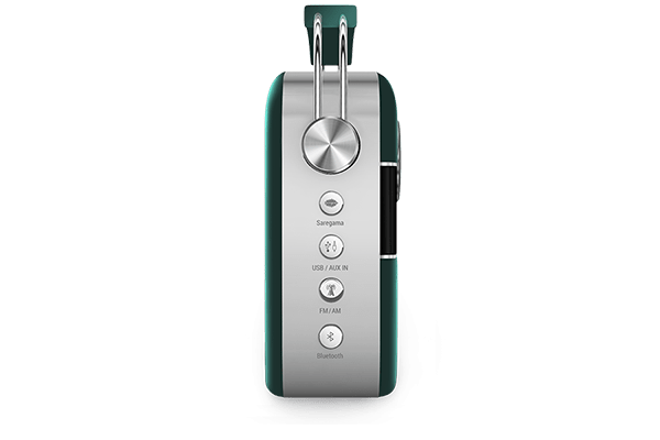 Carvaan Premium Hindi - Emerald Green