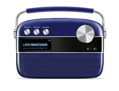 Carvaan Premium - Royal Blue