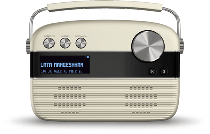 Carvaan Hindi - Porcelain White