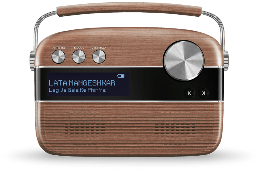 Carvaan Hindi - Oakwood Brown