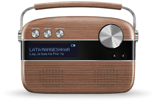 Carvaan Hindi - Oakwood Brown