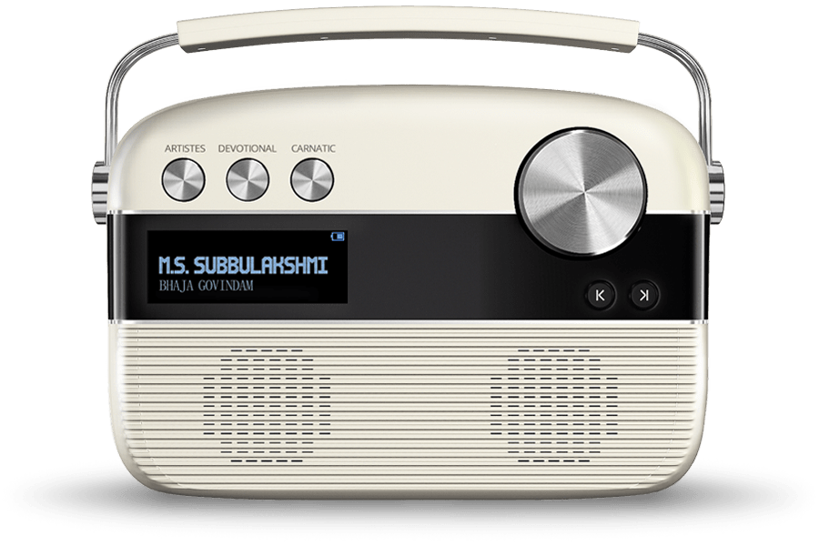 Carvaan Marathi - Porcelain White