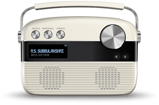 Carvaan Marathi - Porcelain White