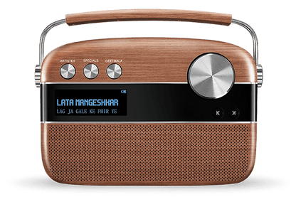 Carvaan Premium - Oakwood Brown