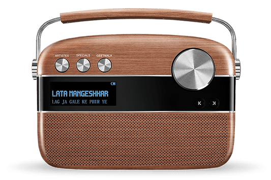 Carvaan Premium - Oakwood Brown