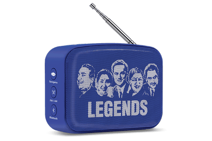 Carvaan Mini Legends Hindi - Regal Blue