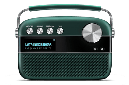 Carvaan 2.0 - Emerald Green