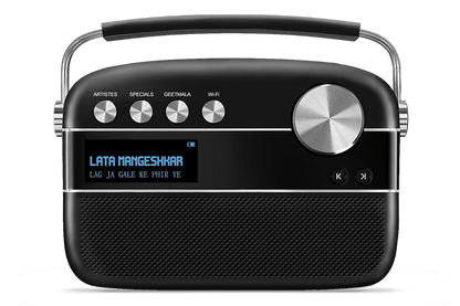 Carvaan 2.0 - Classic Black