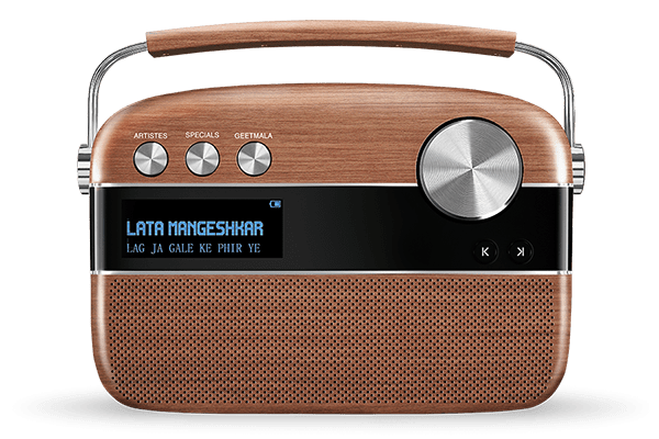 Carvaan Premium - Oakwood Brown
