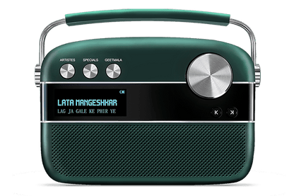 Carvaan Premium Hindi - Emerald Green