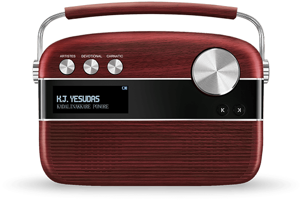 Carvaan Malayalam - Cherrywood Red