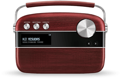 Carvaan Malayalam - Cherrywood Red