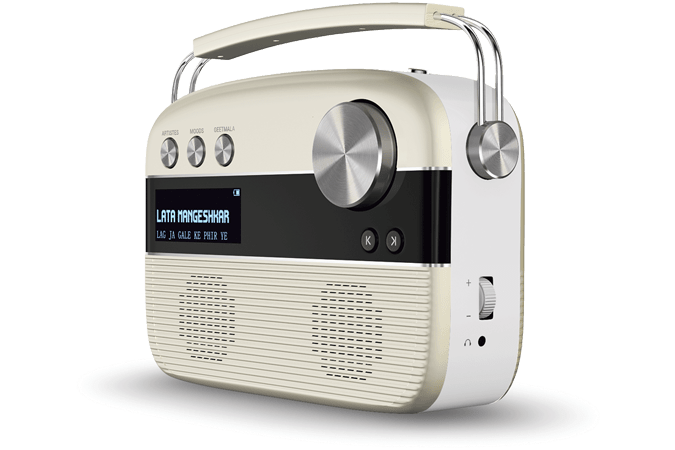 Carvaan Hindi - Porcelain White