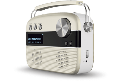 Carvaan Hindi - Porcelain White