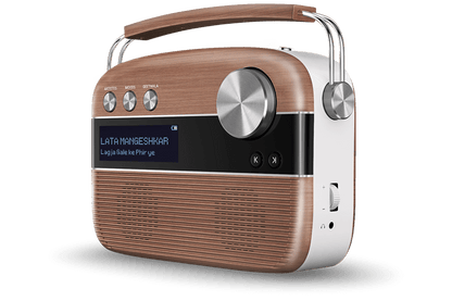 Carvaan Hindi - Oakwood Brown