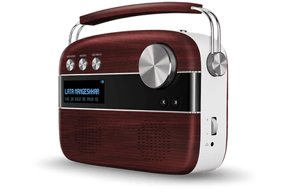 Carvaan Hindi - Cherrywood Red