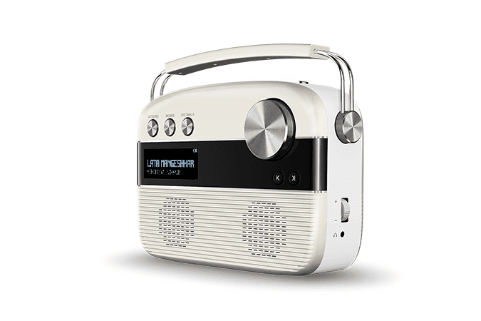 Carvaan Marathi - Porcelain White