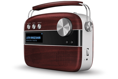 Carvaan Marathi - Cherrywood Red